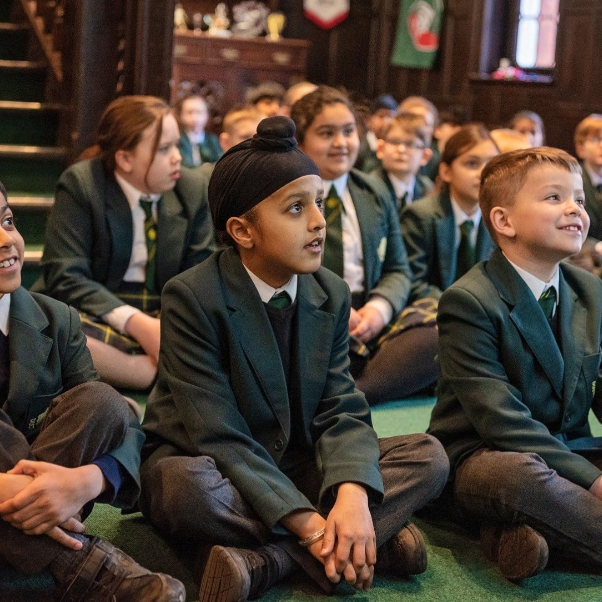 St. James School Item Not Available